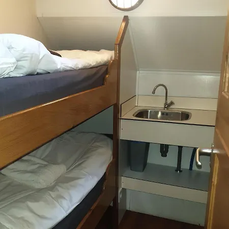 Lounge Ship Πλωτό κατάλυμα Άμστερνταμ